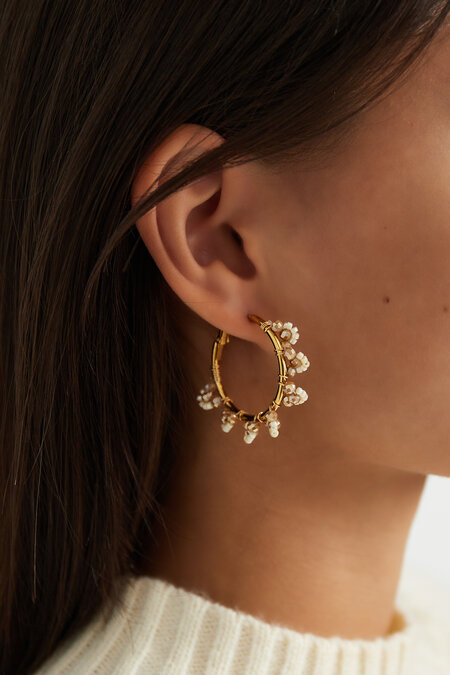 Earring beads party 2