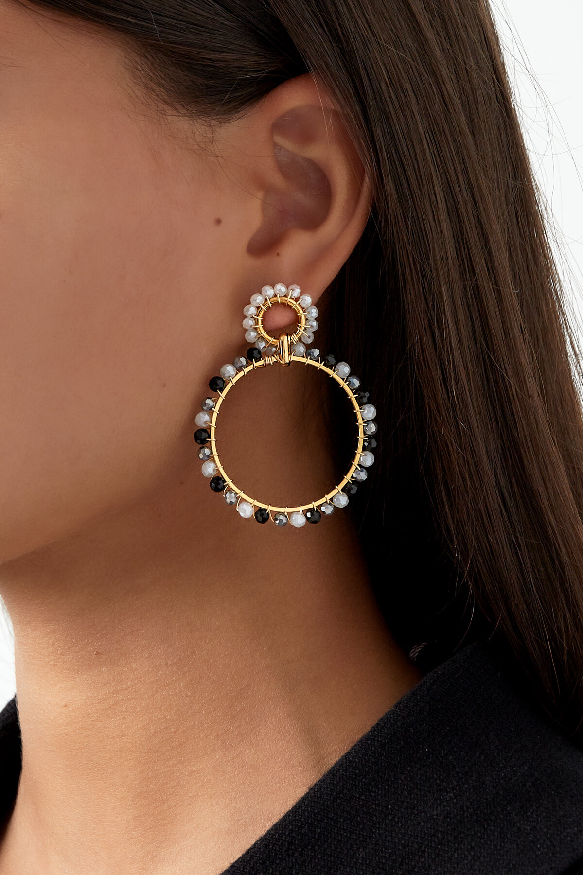 Circle Of Colours Earrings 2