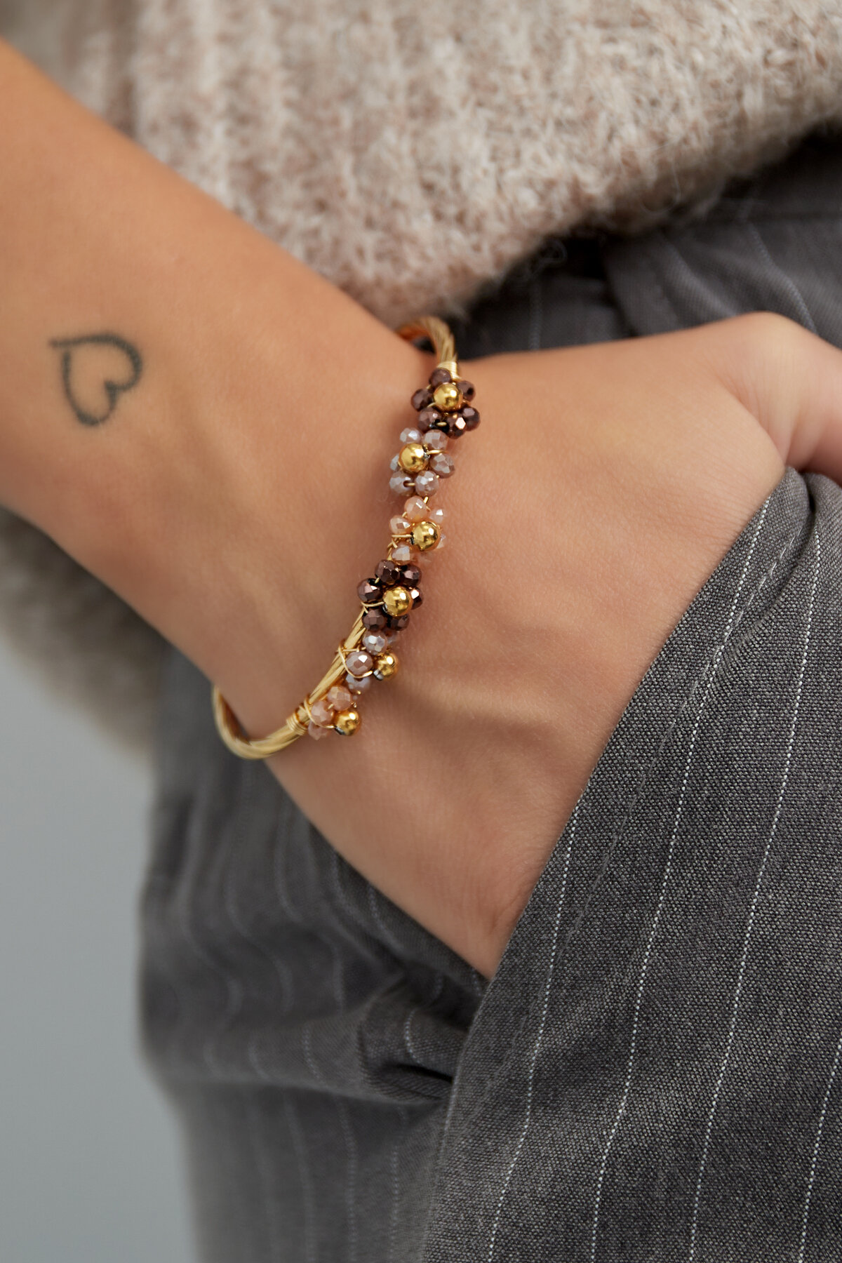 Bloom Bangle bracelet 2