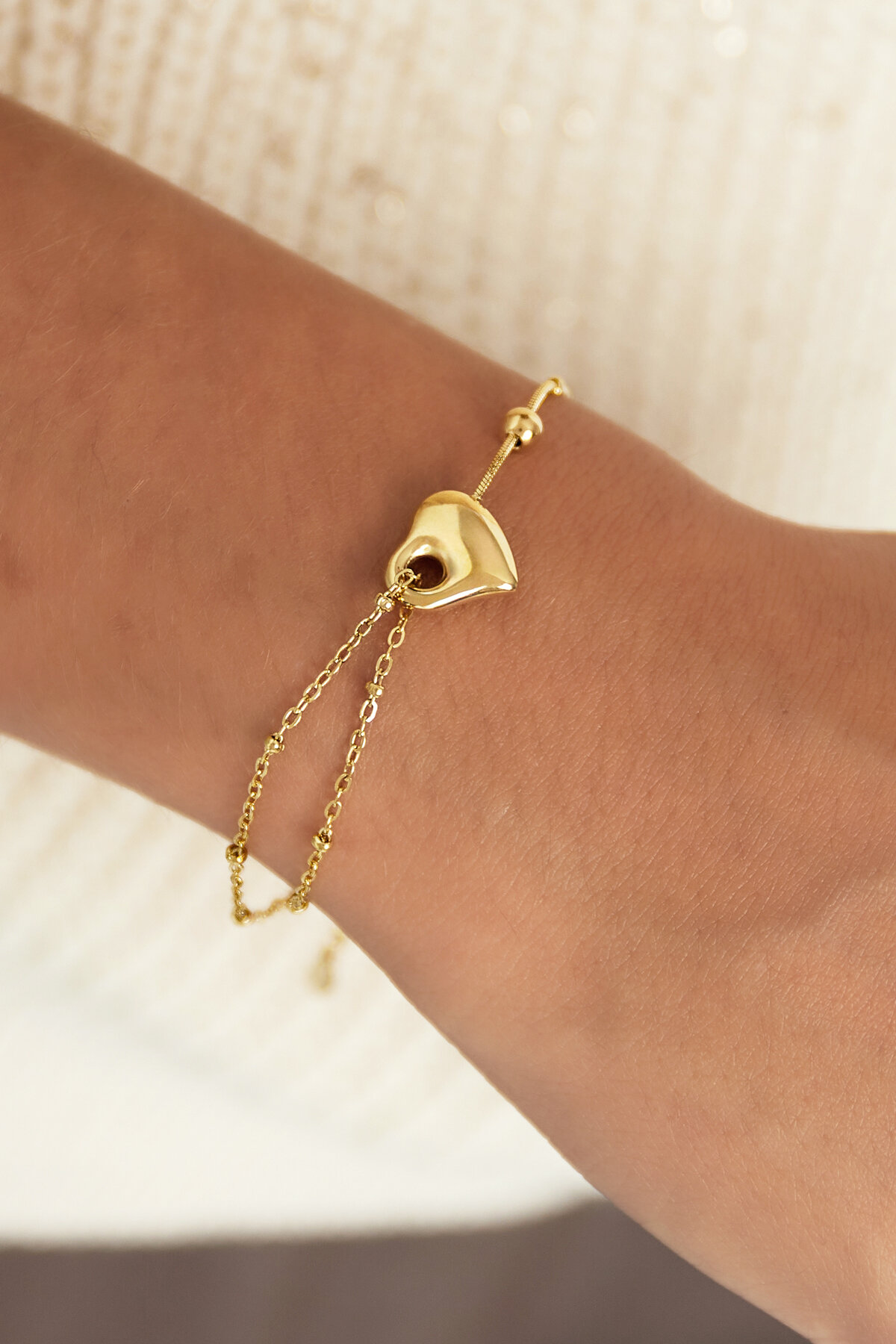 Love Gliederarmband  Bild3