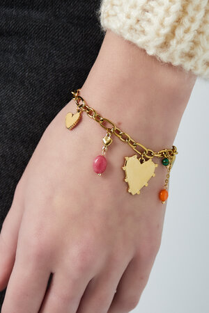 bedelarmband variety of love h5 Afbeelding3