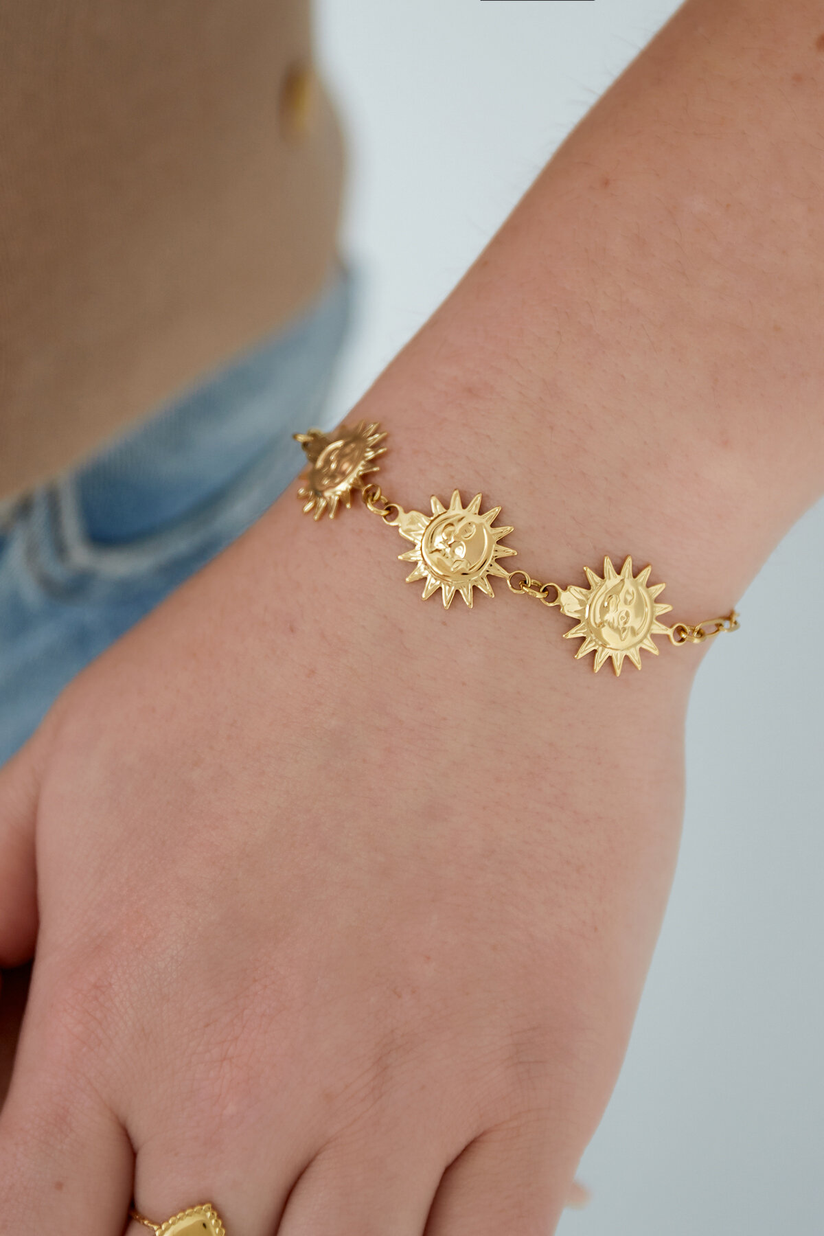 bracciale raggio di sole h5 Immagine3