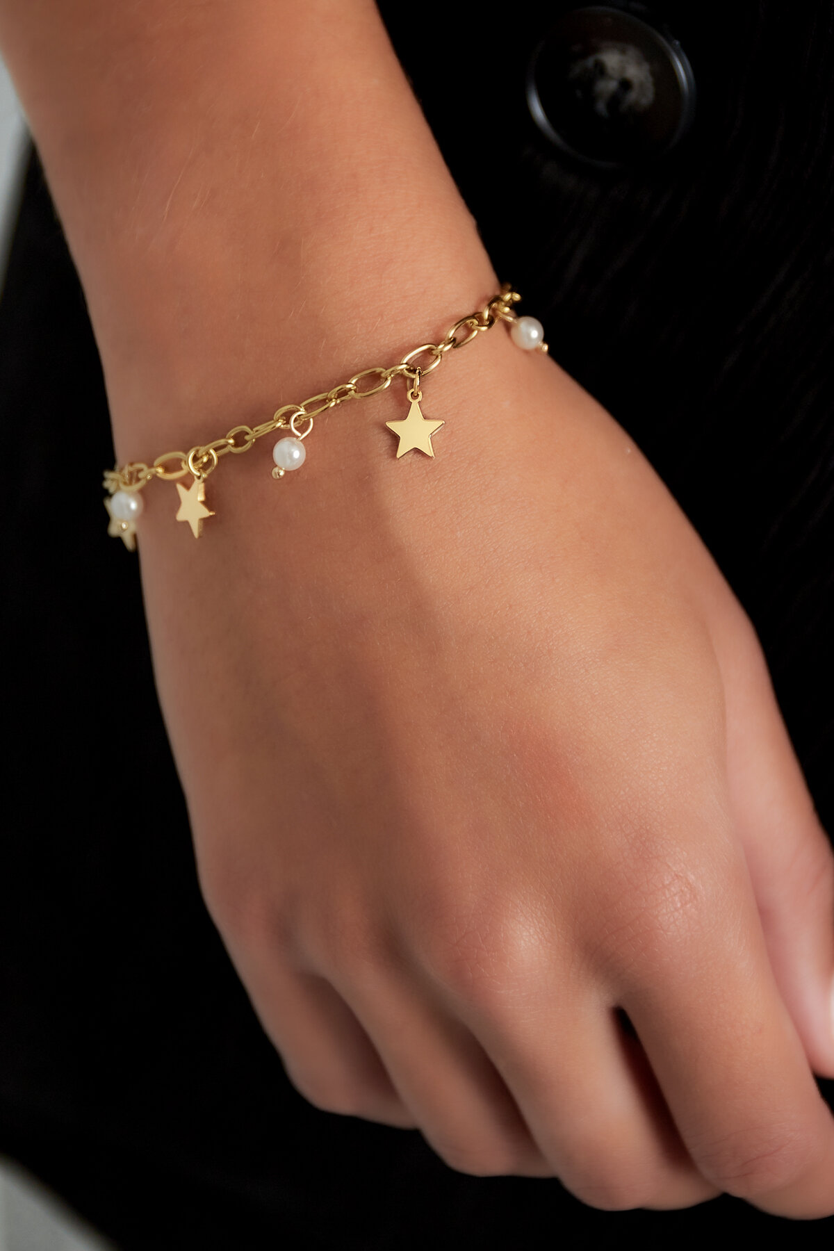 starry night bracelet