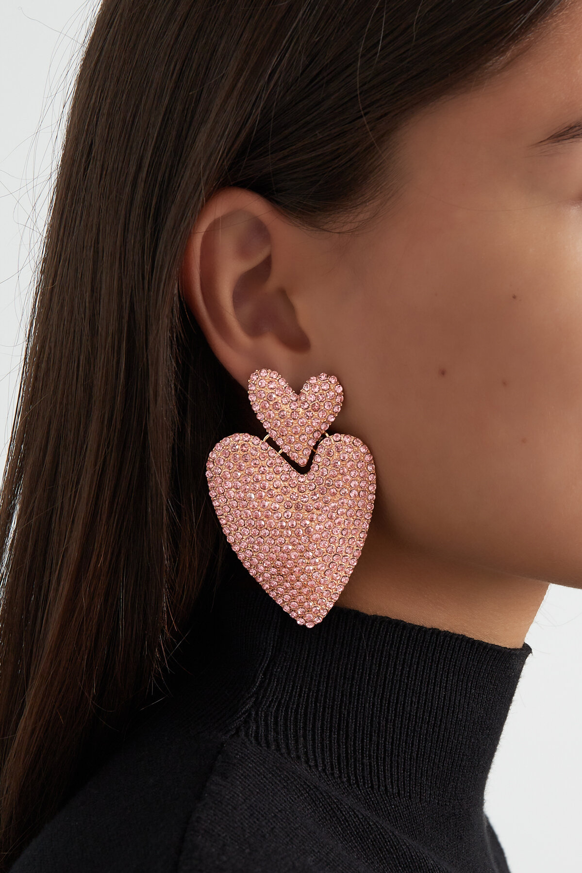 Chasing love earrings h5 Picture2