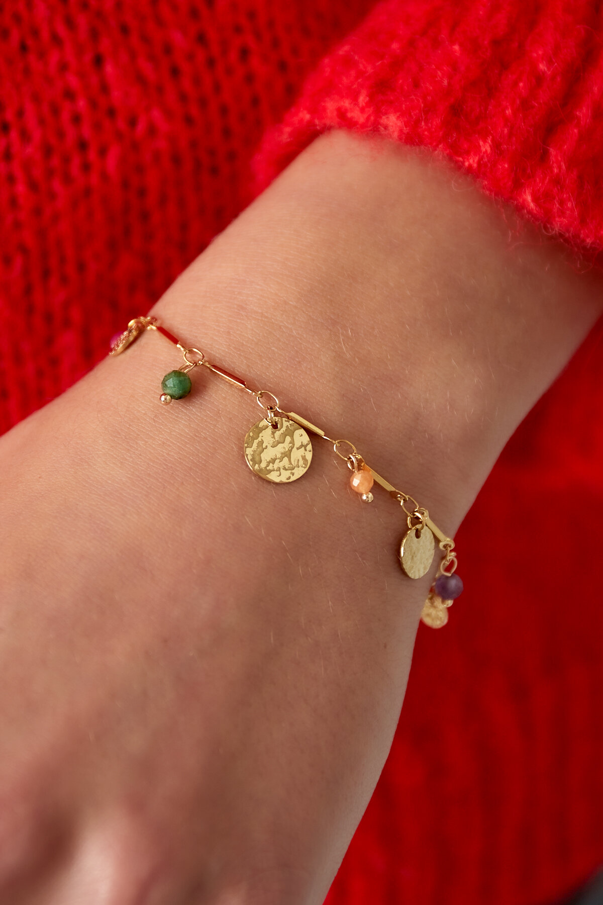 bracciale festa autunnale Immagine3
