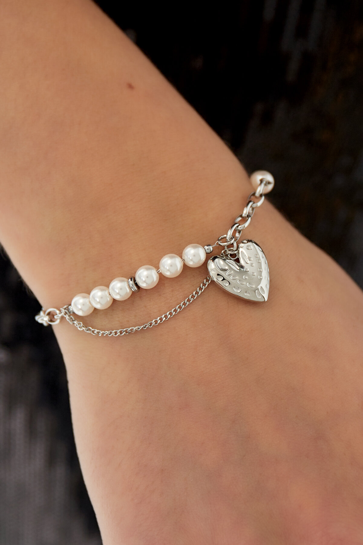 bracelet very in love
