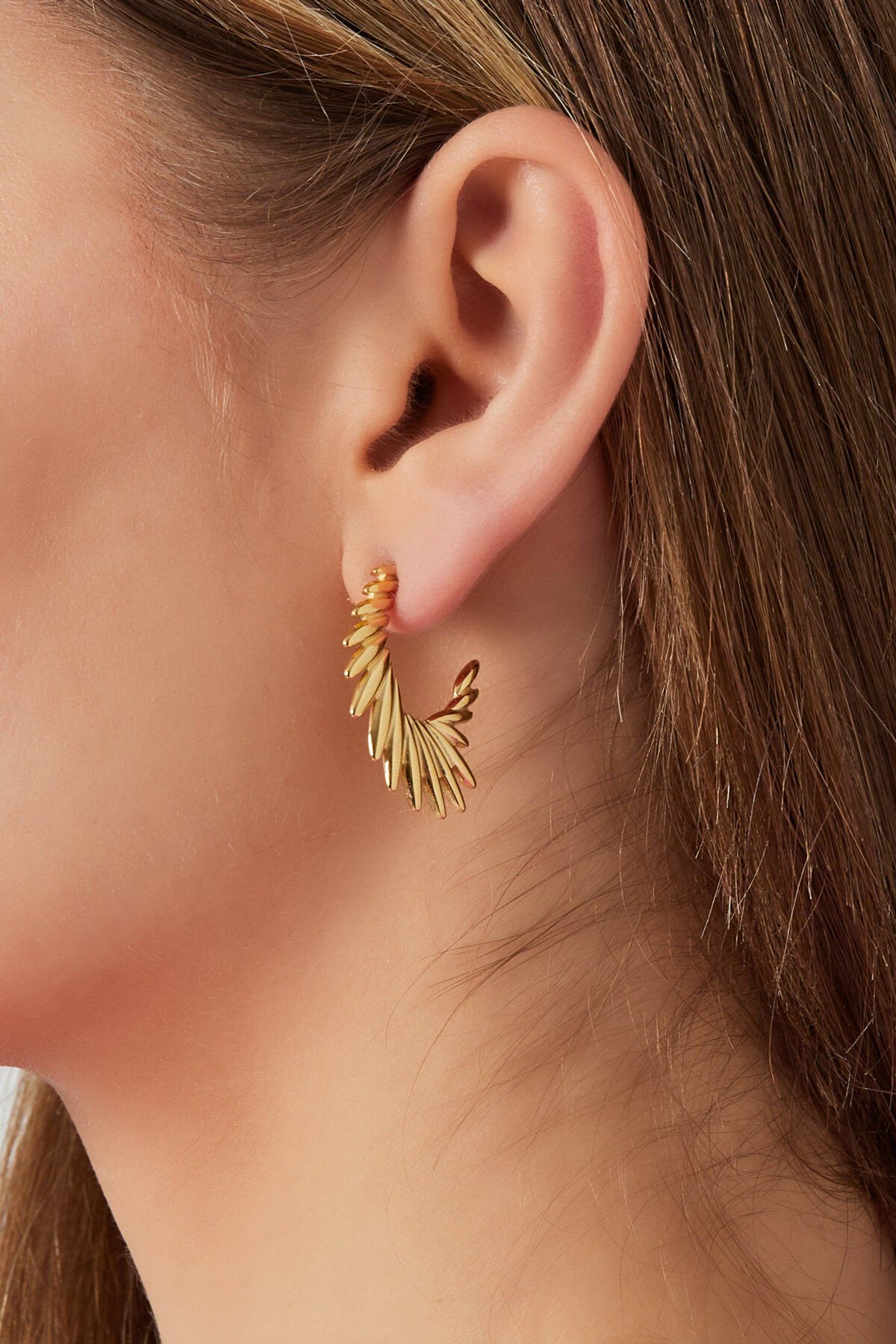 refined hoops Afbeelding3