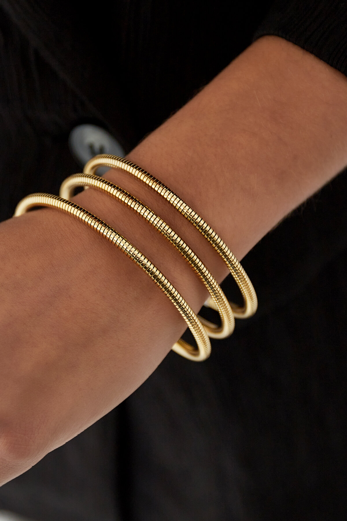 twirl & twine armband Afbeelding2