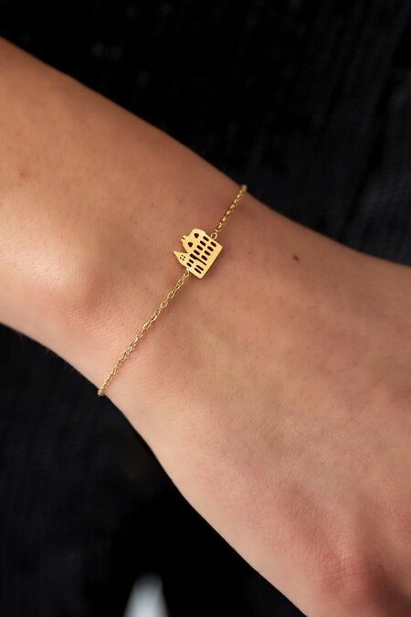 Kanalhaus-Armband