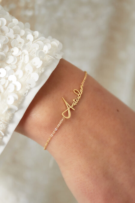 Amsterdam Armband