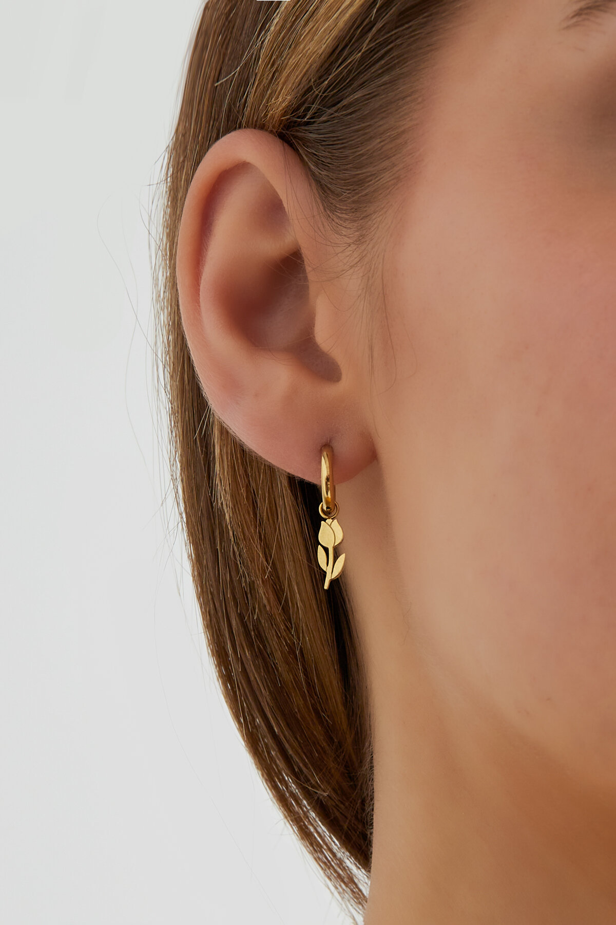 tulip earrings 2