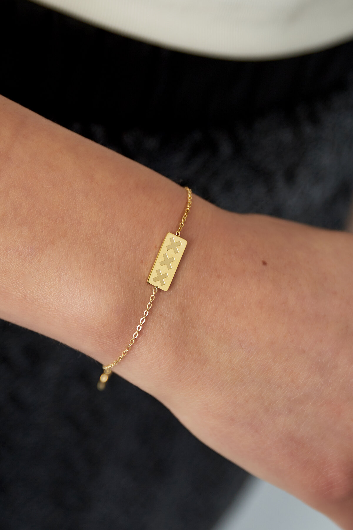 amsterdam x armband Afbeelding2