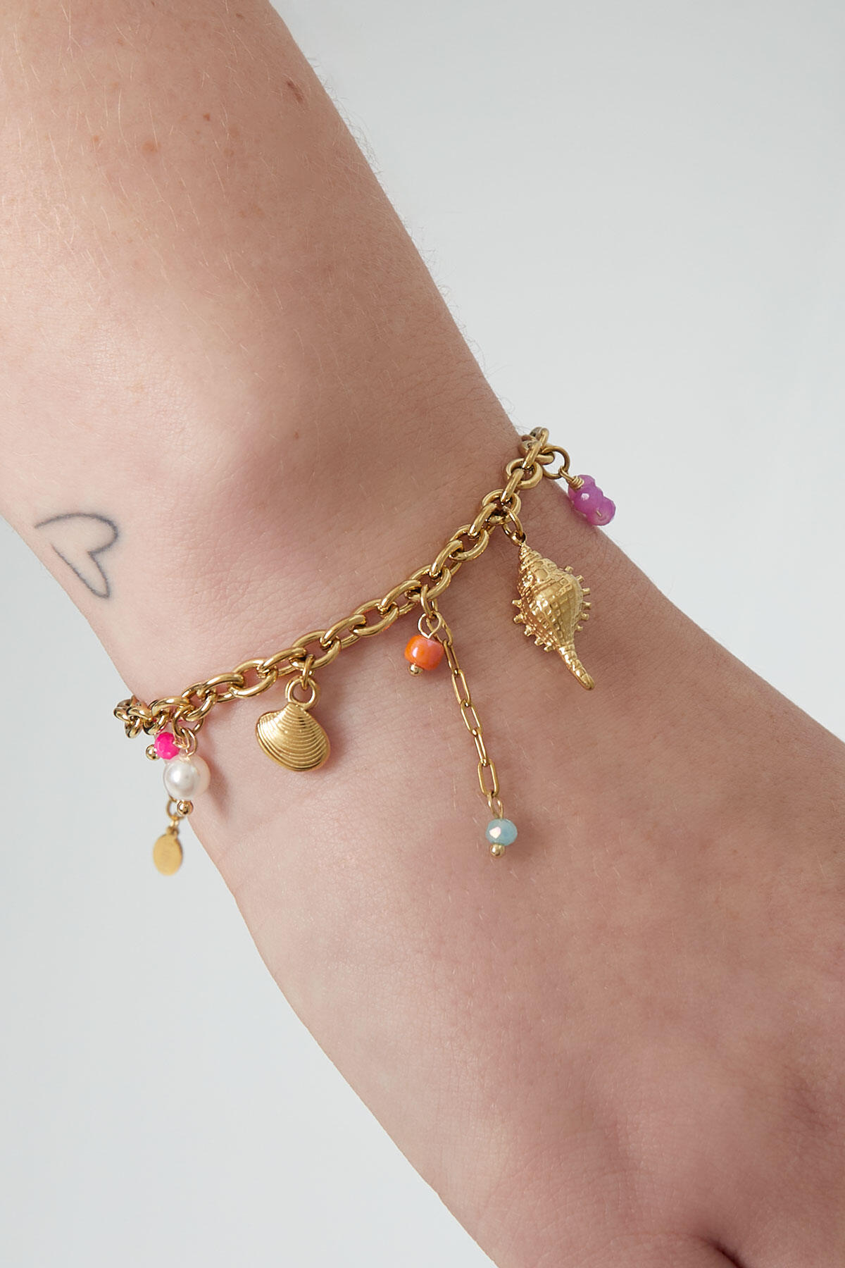sea breeze bracelet