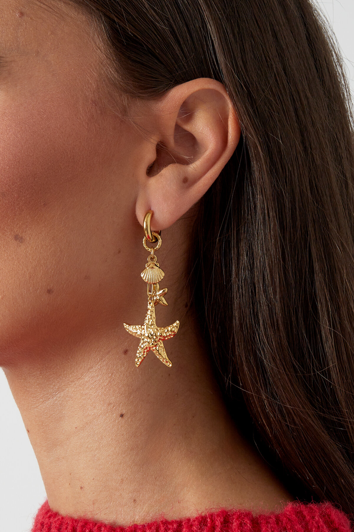 earrings lover of the sea