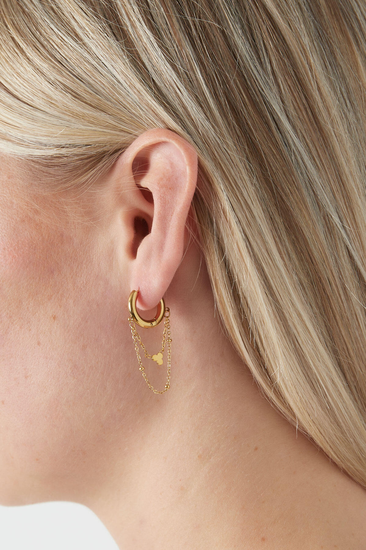 pendientes encadenados Imagen3