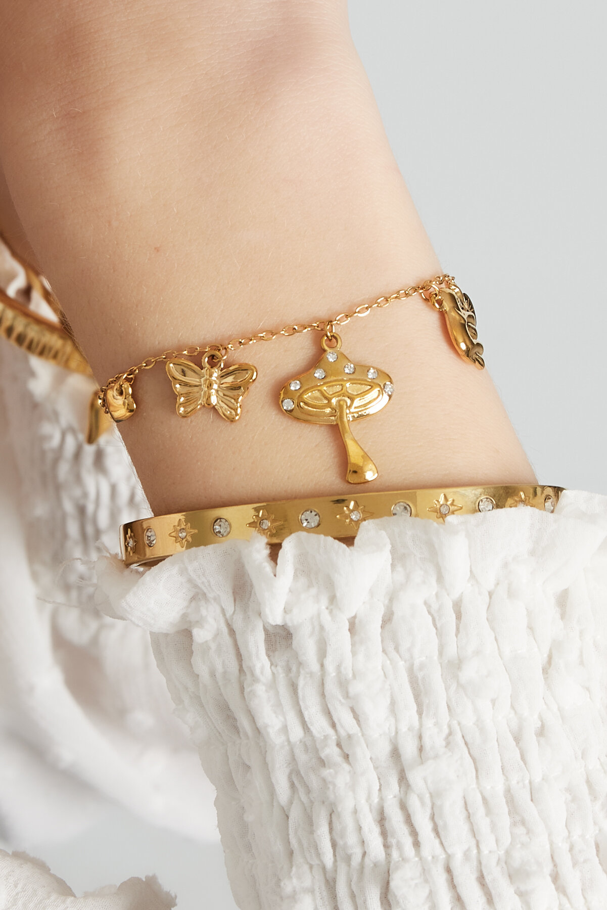 charm bracelet wild whispers h5 Picture3
