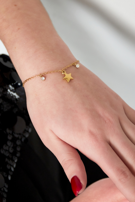 bracelet star sign 2