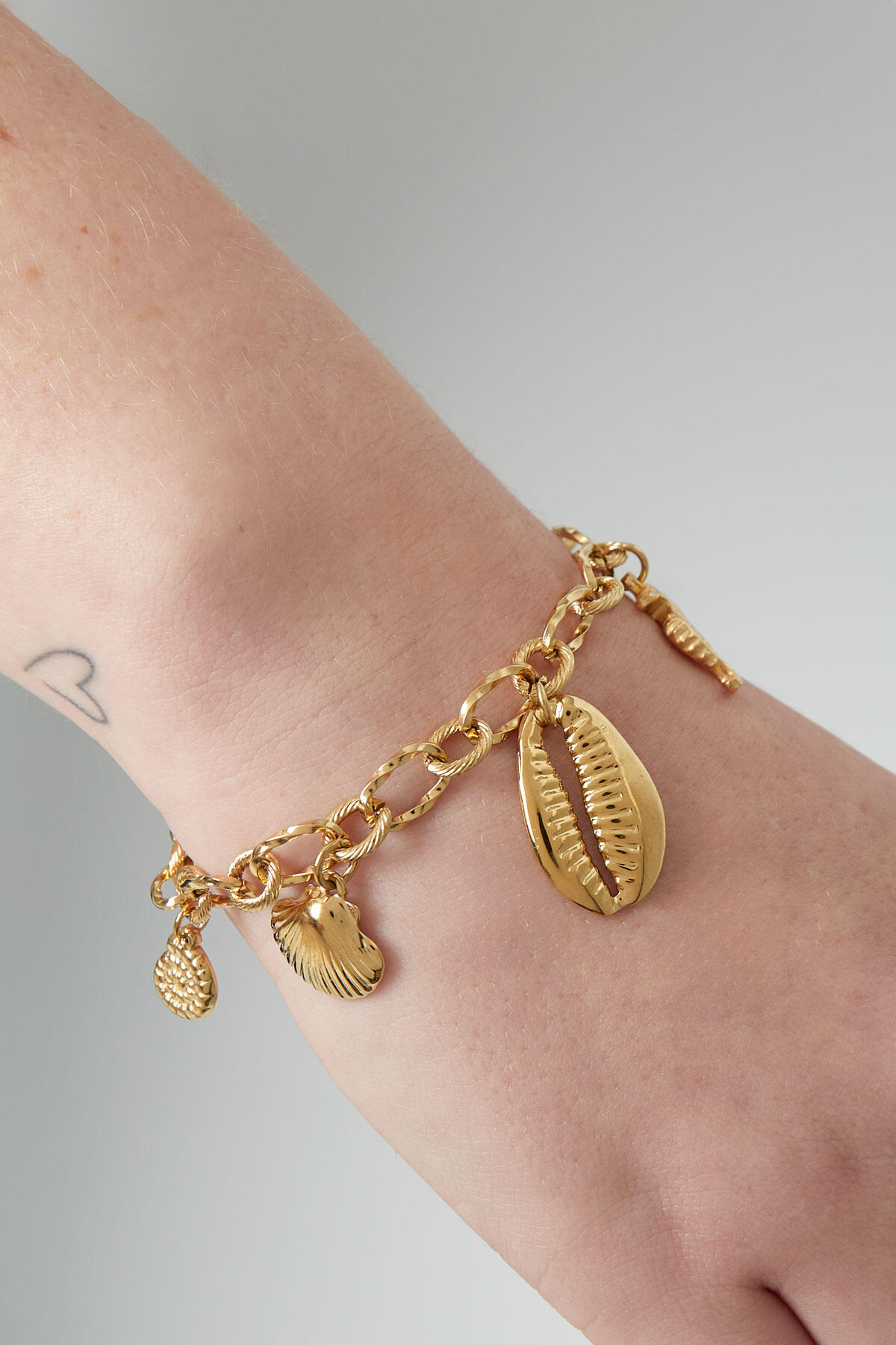 pulsera de dijes mar salvaje h5 Imagen3