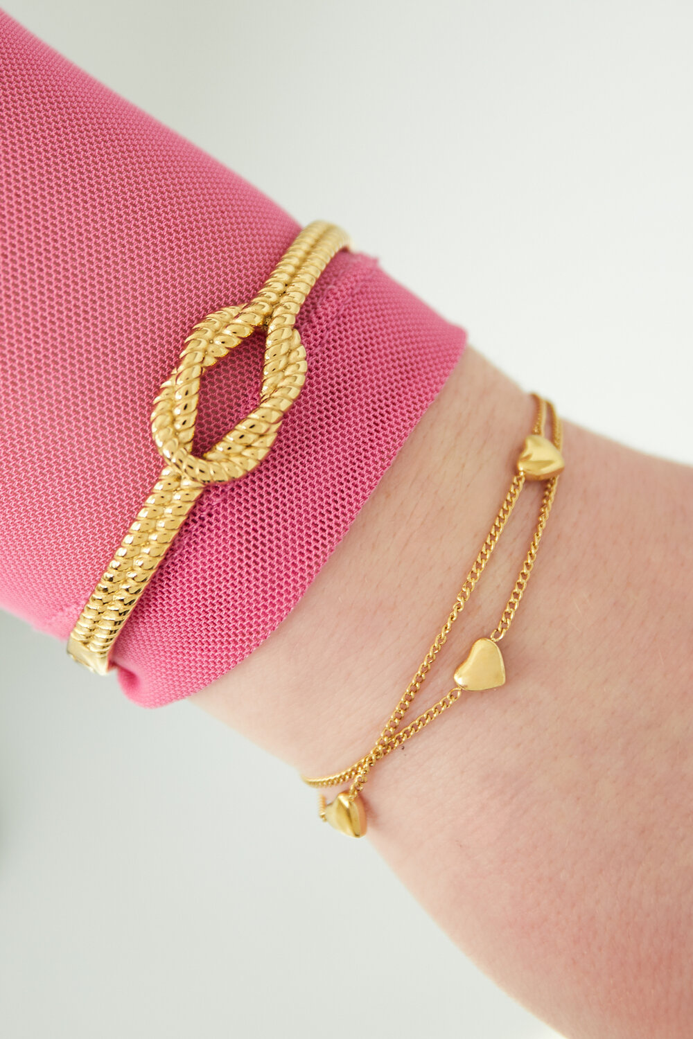 bracciale con nodo h5Immagine2