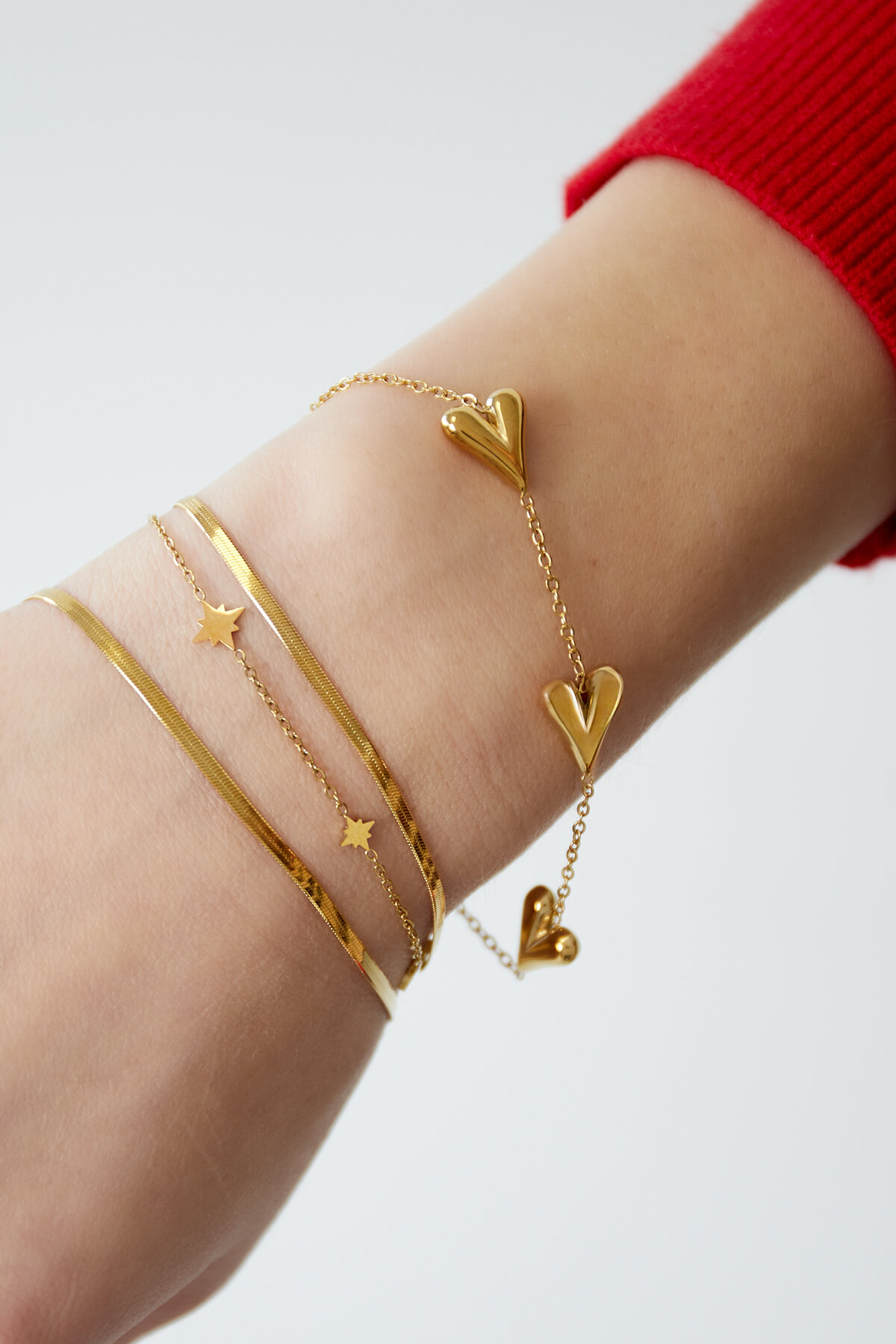 bracelet jour des cœurs h5 Image2