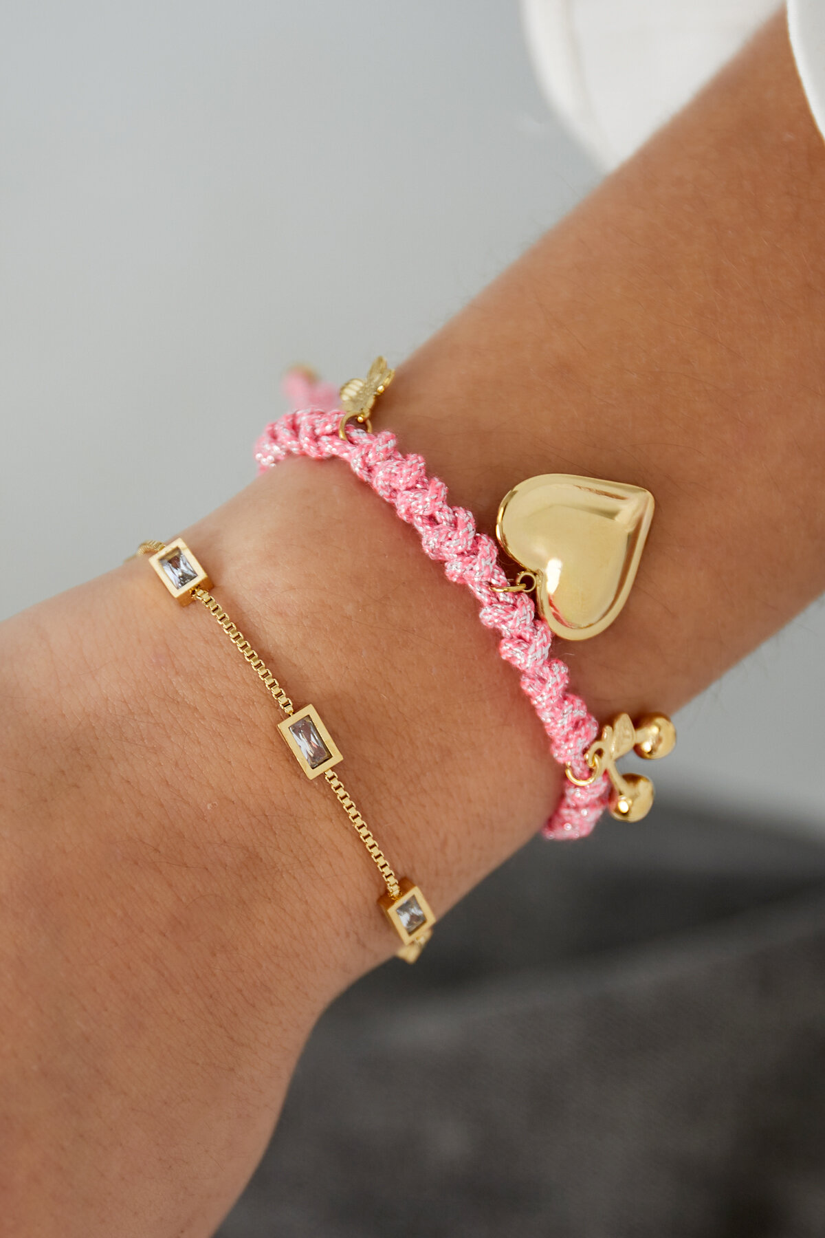 Diamond Glow Bracelet 2