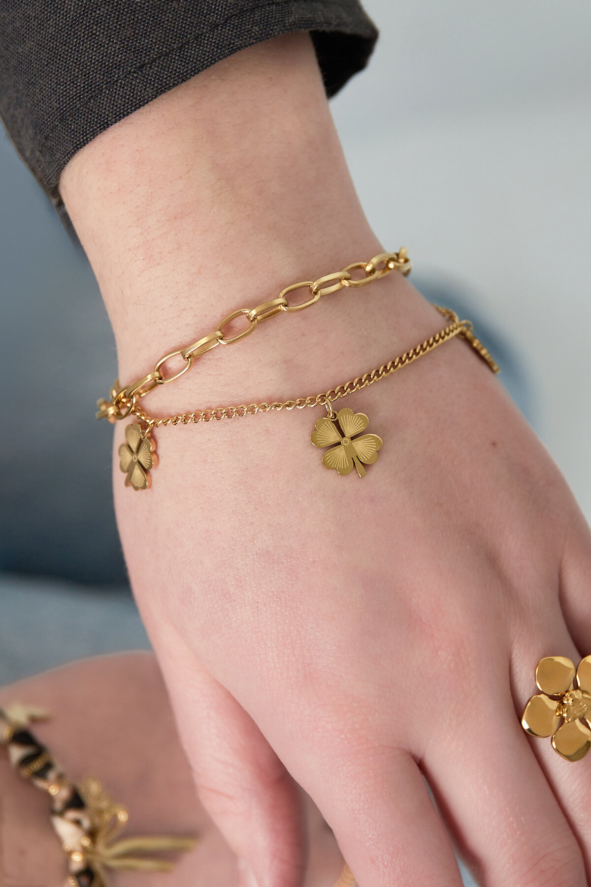 pulsera lucky you Imagen2