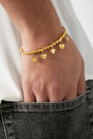 bracciale love love love h5 Immagine2