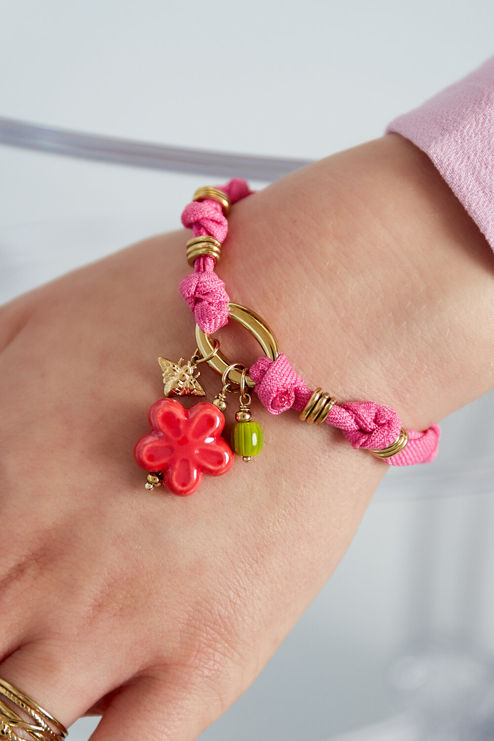 Flower Bracelet h5Picture2