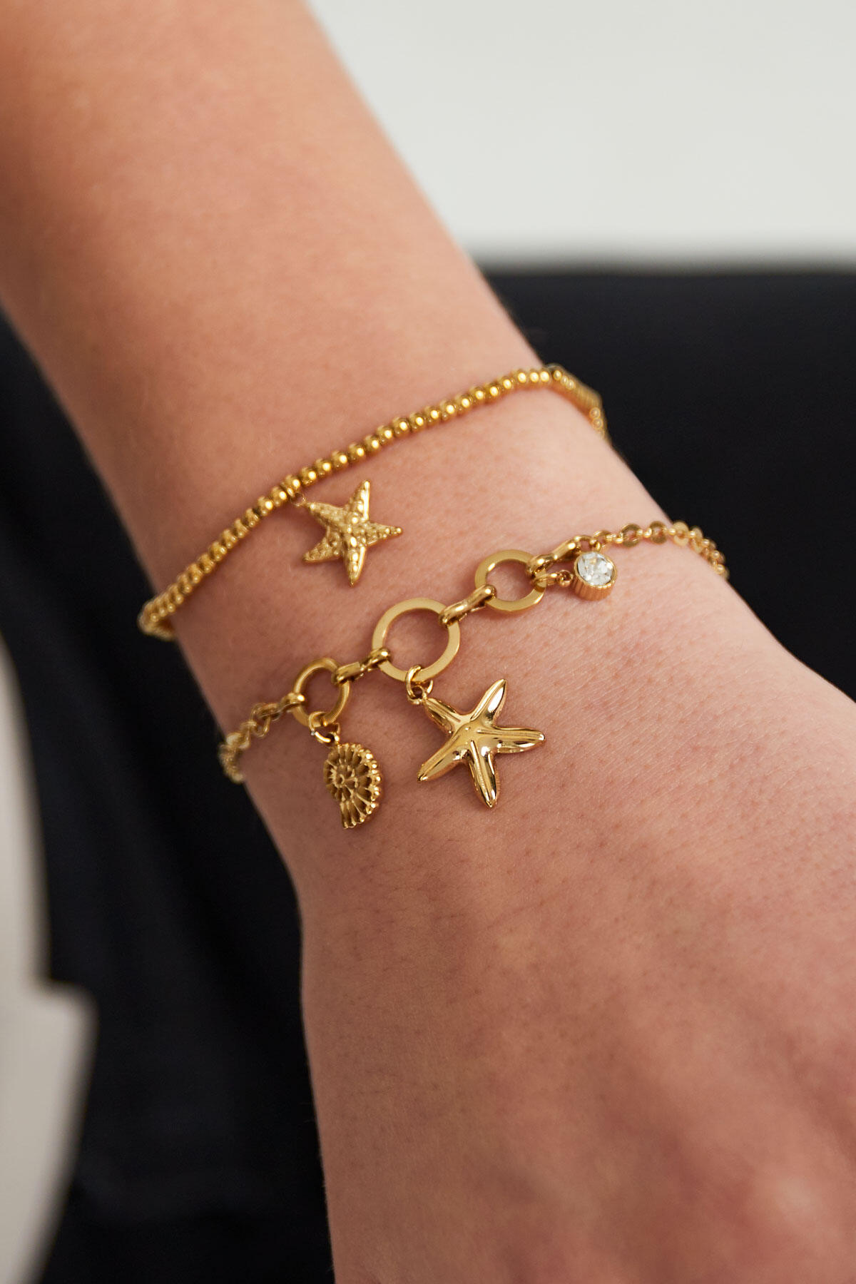 pulsera charm te amo h5 Imagen2