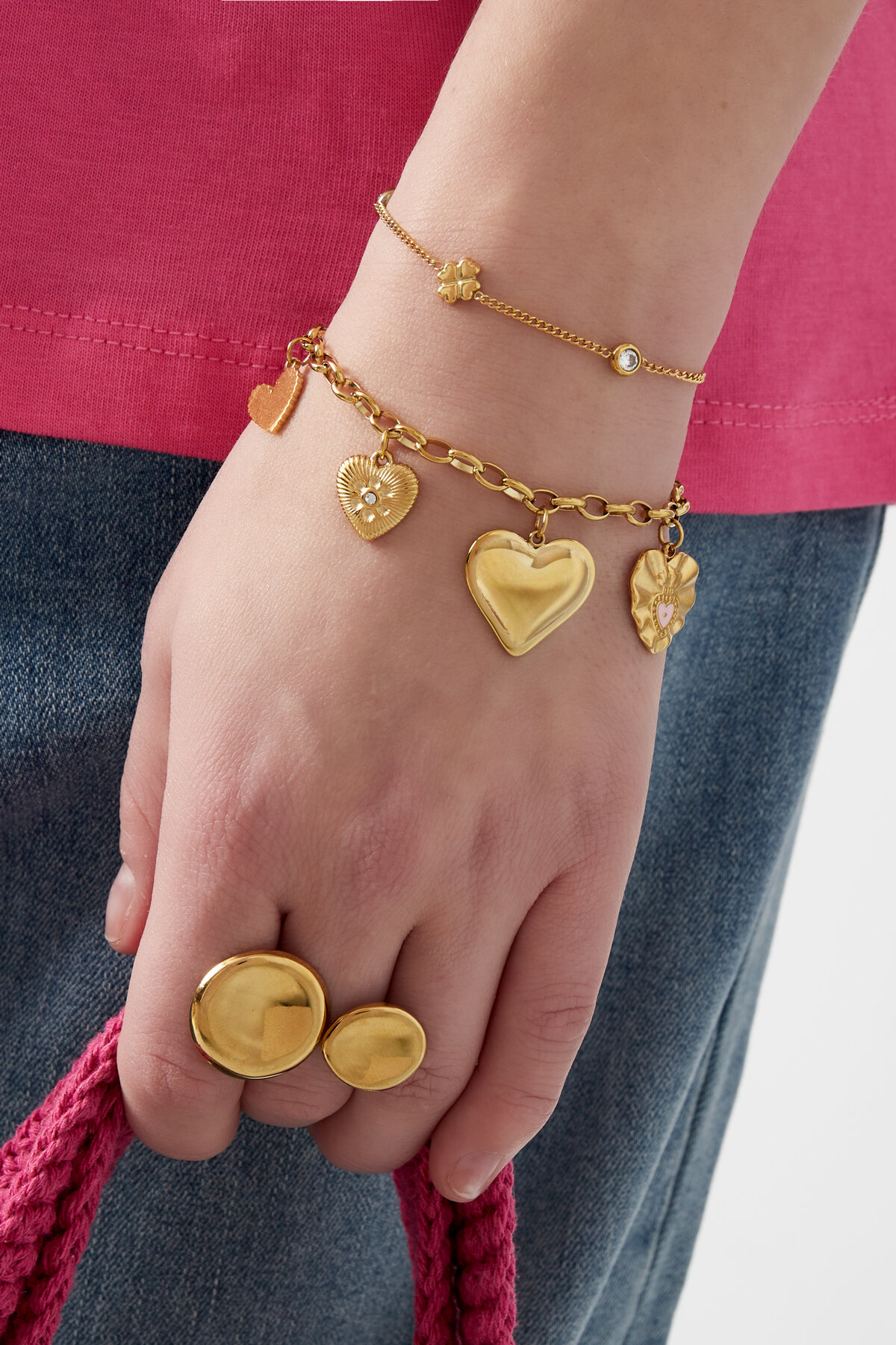 heart's desire bracelet h5 Picture2