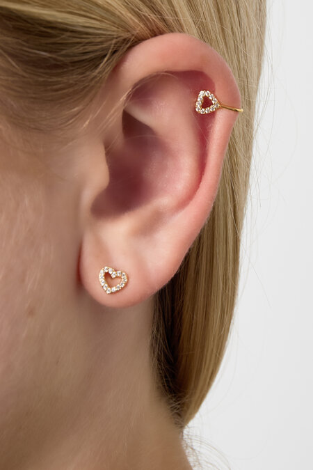 manchette de nez et manchette d'oreille