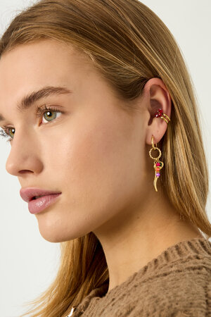 Drop Earrings chili Casual Daily Simple Series Women's jewelry h5 Picture3