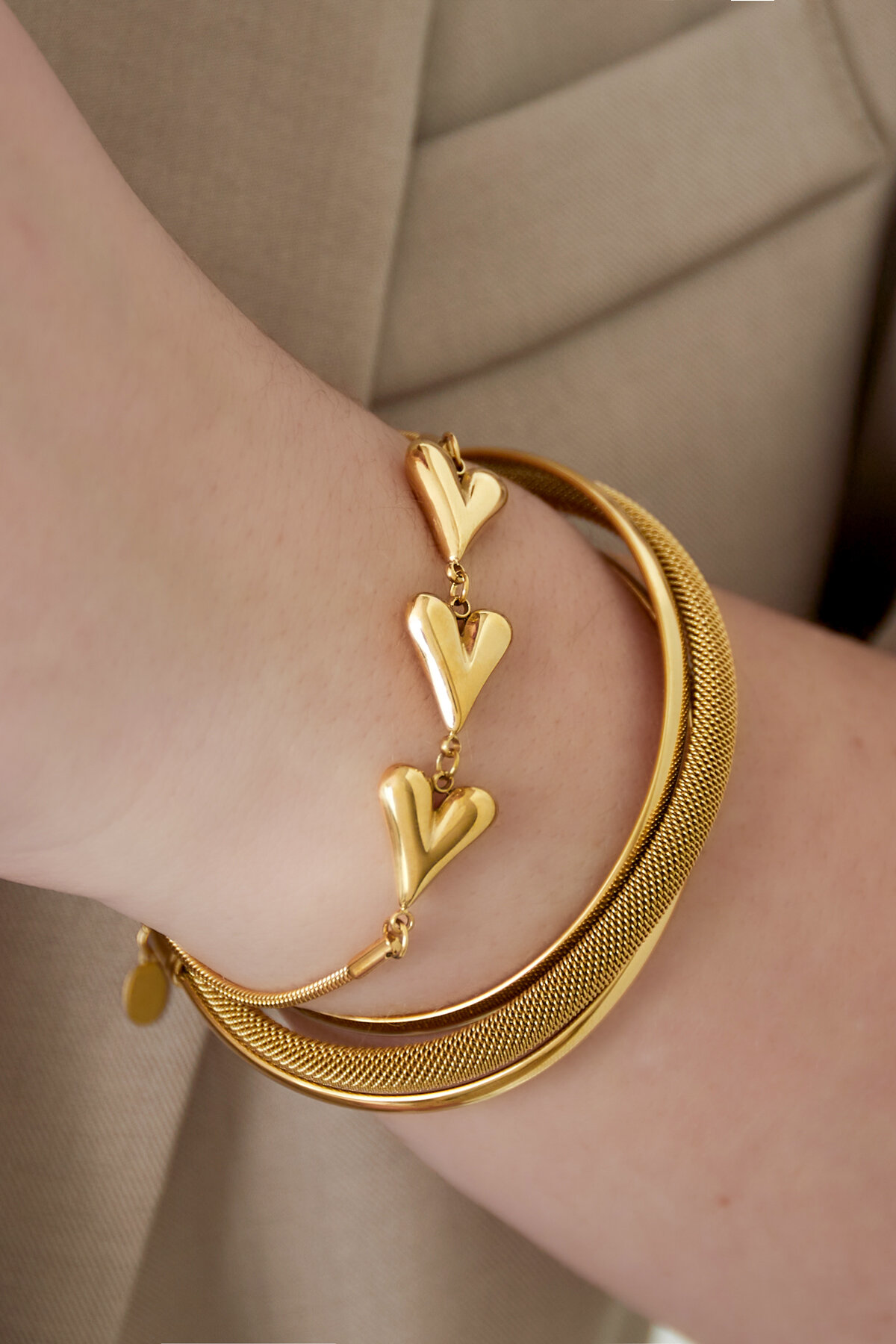 bracelet poussin cool Image2
