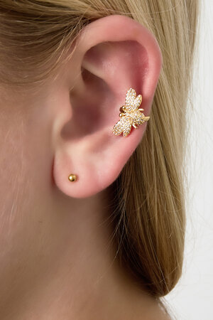 Copper Ear Cuffs Animal Casual Daily h5 Picture2