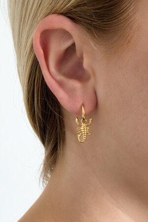 Scorpio Spirit earrings h5 Picture2