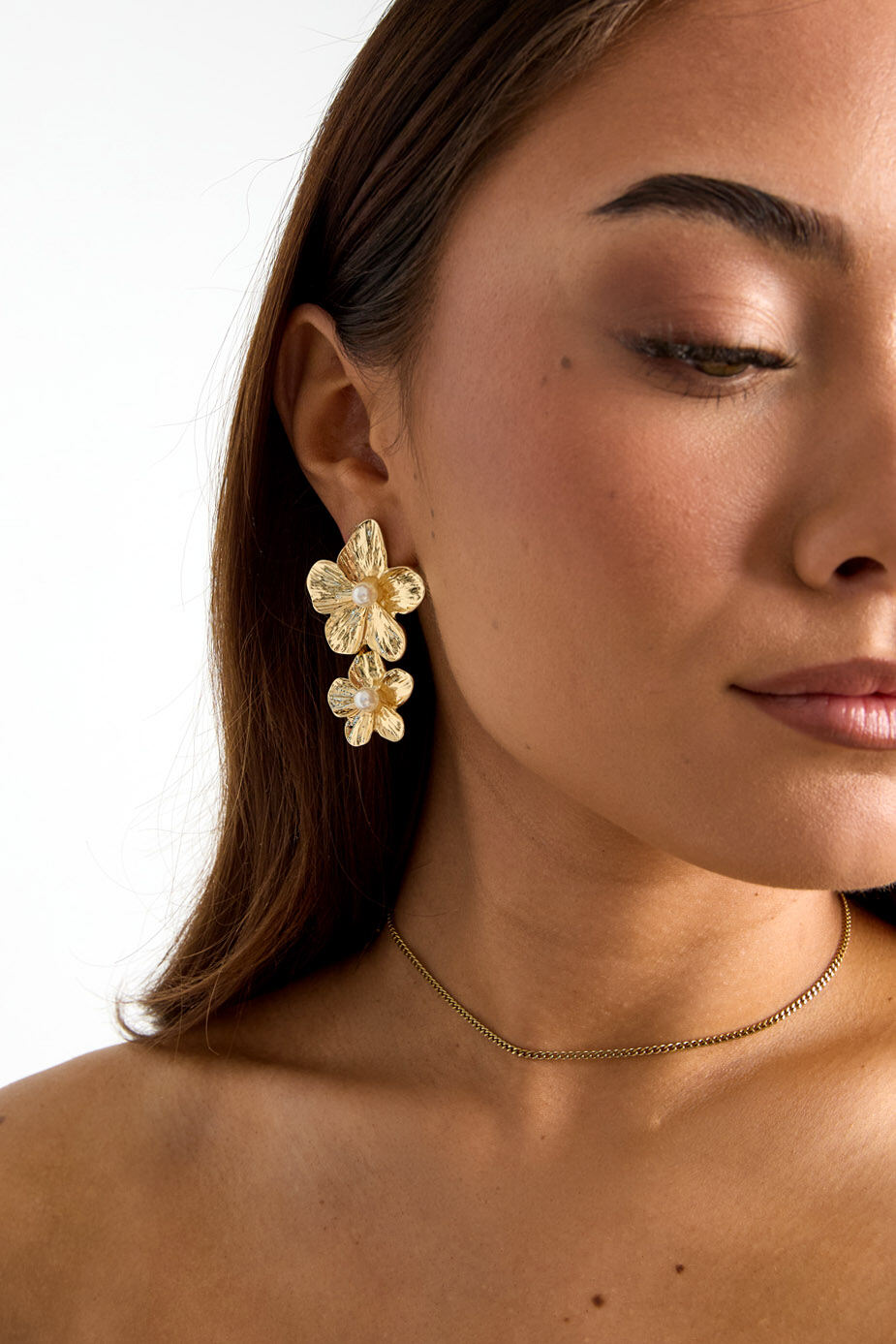 boucles d'oreilles fleurs h5Image4