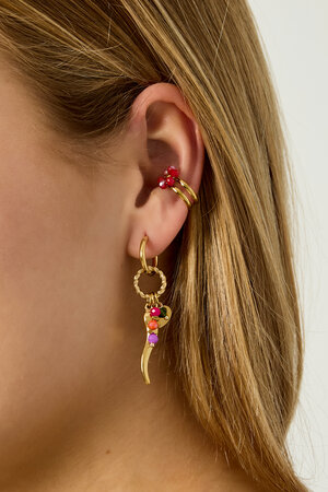Drop Earrings chili Casual Daily Simple Series Women's jewelry h5 Picture4