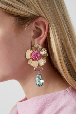 Blooming earrings h5 Picture2