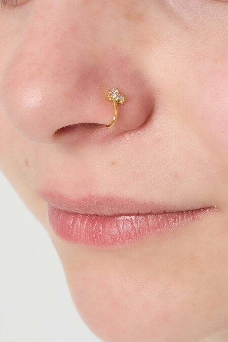 manchette de nez et manchette d'oreille