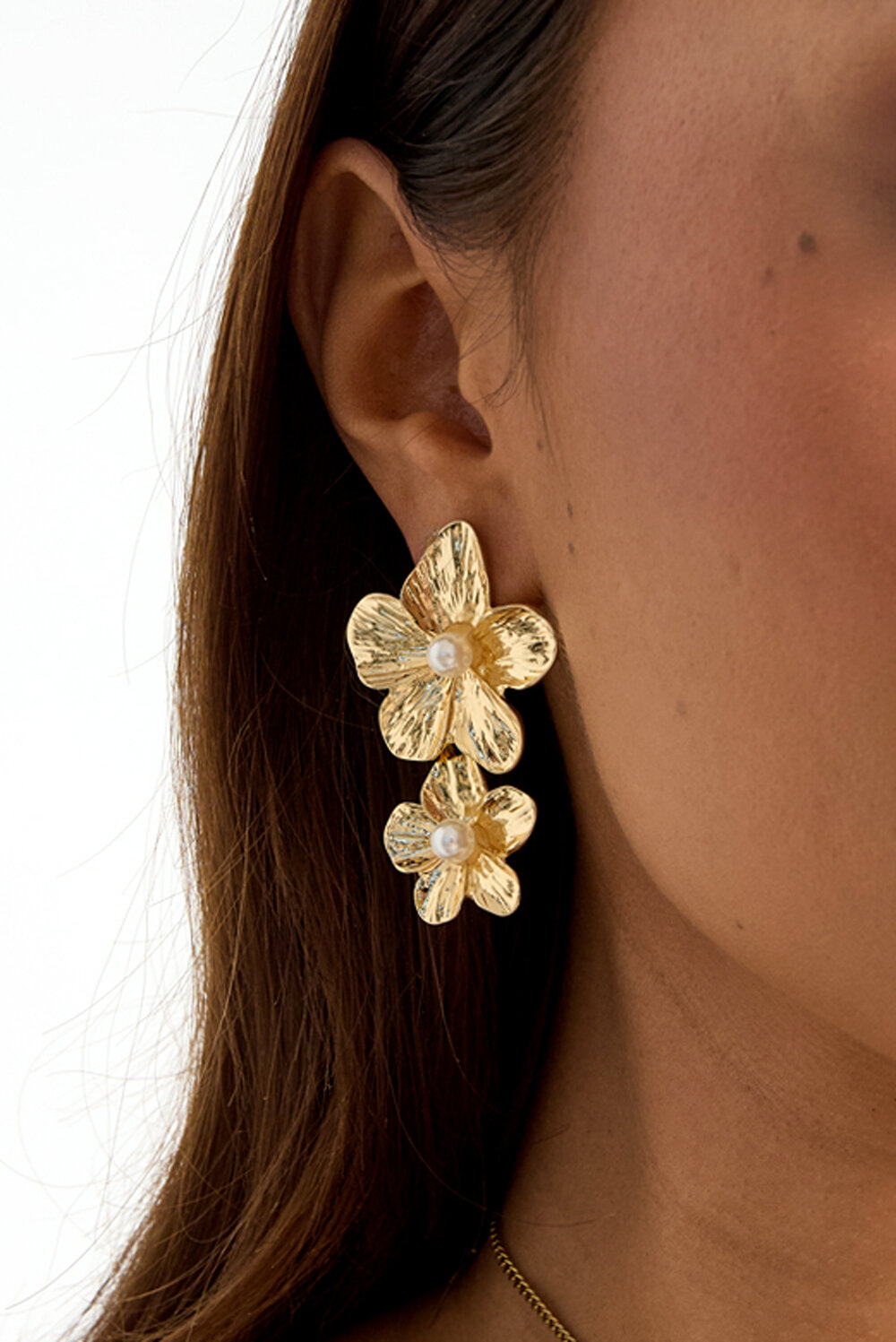 boucles d'oreilles fleurs h5Image3