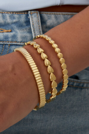 Bracciale strutturato h5 Immagine2
