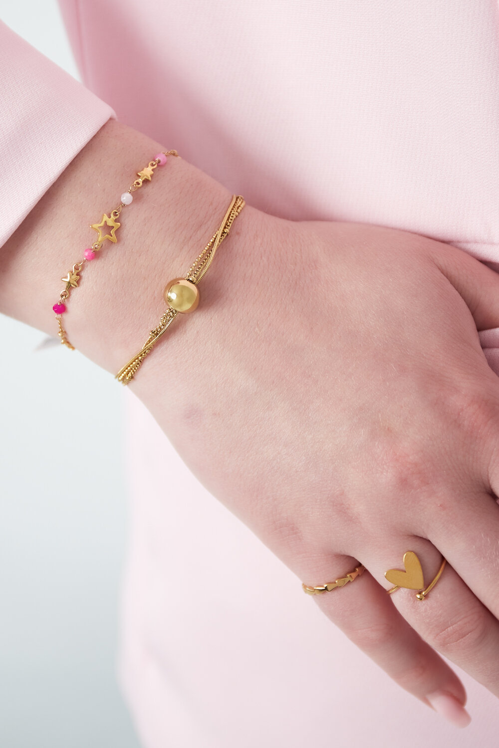 Chic Link Bracelet h5Picture2