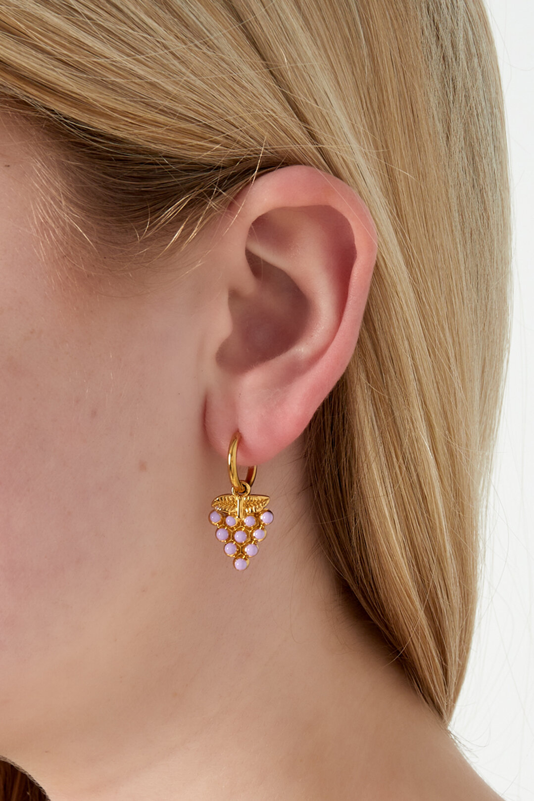 Grape Earrings h5 Picture2