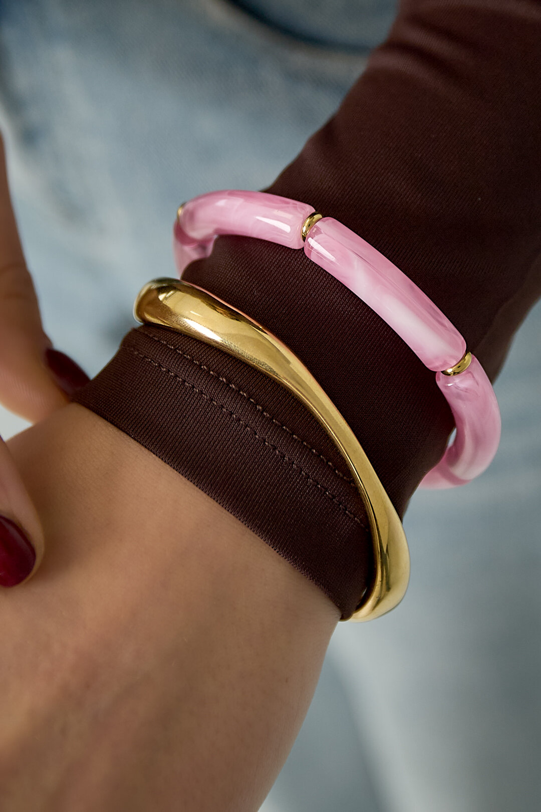 Bangle in varying colors Picture2
