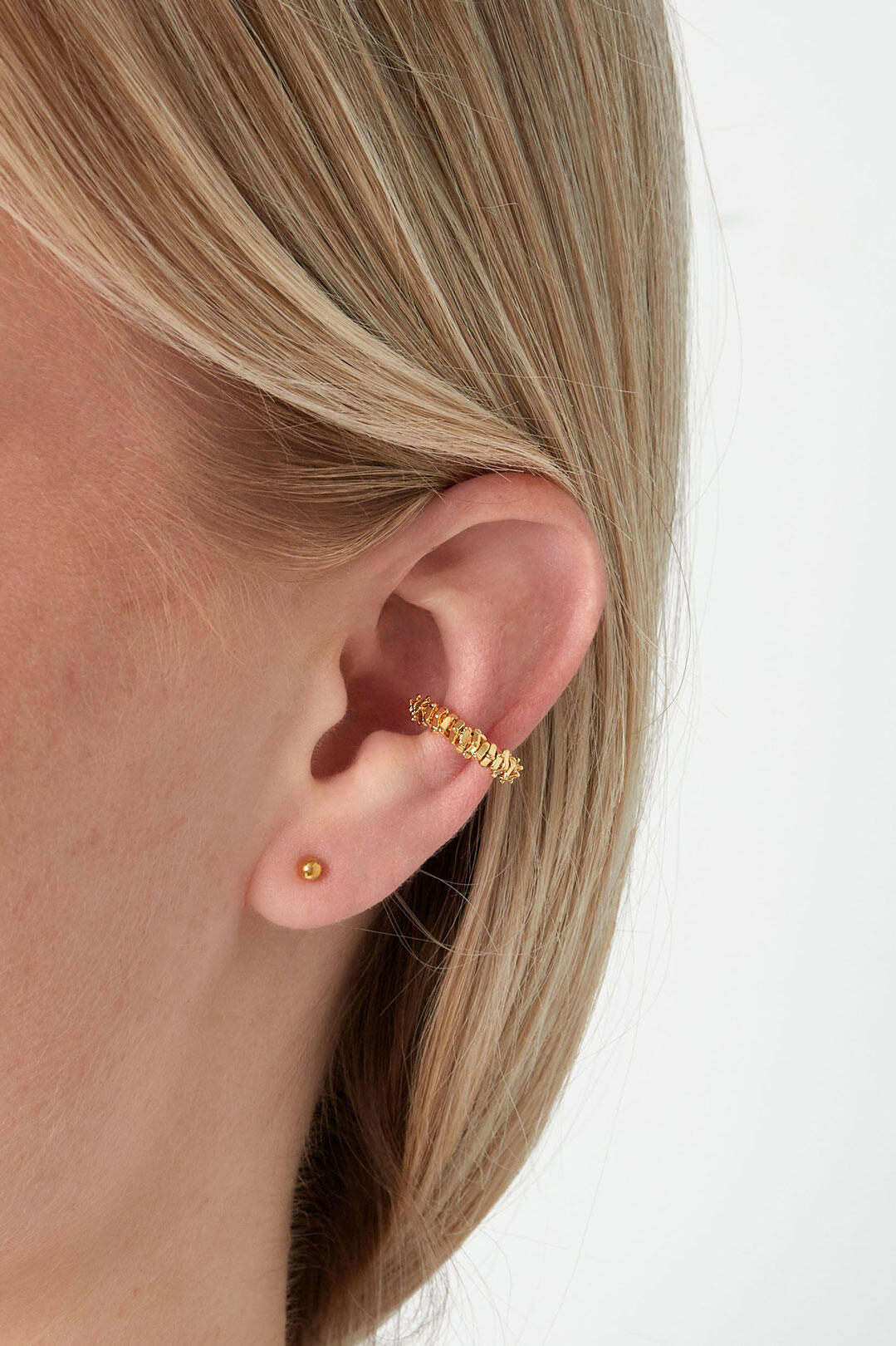 Ear cuff cool babe 2
