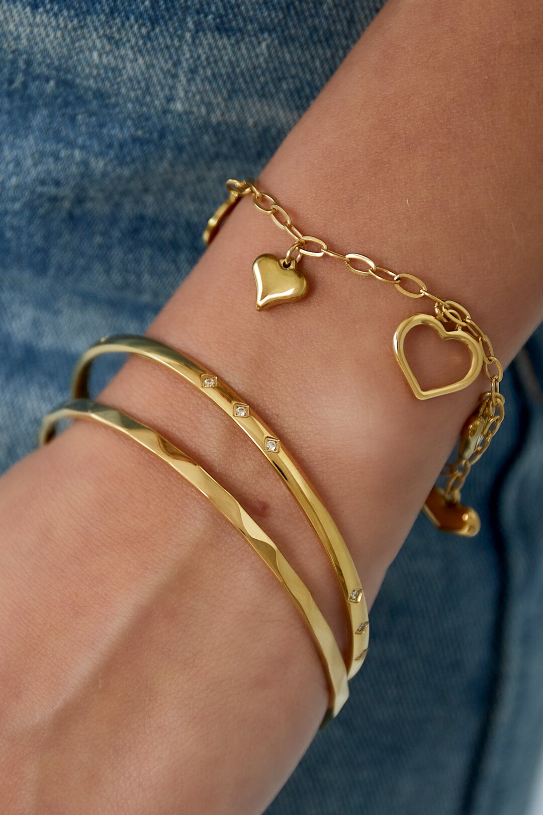 Simple cool bangle h5 Picture2