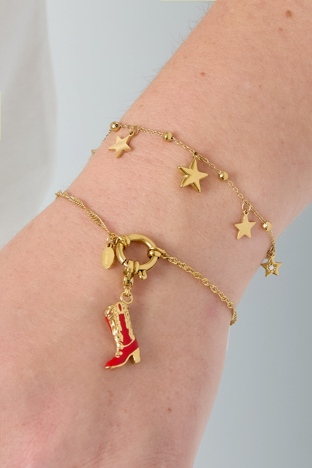   Charm Armbänder Stern Casual Täglich Einfache Serie frauen schmuck