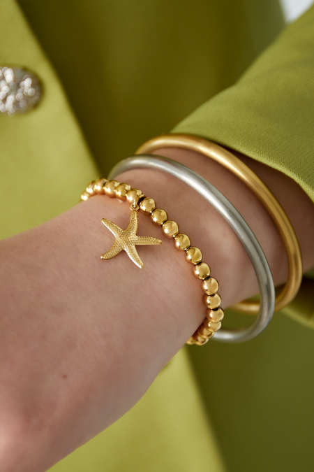 Simple Starfish Bracelet 2