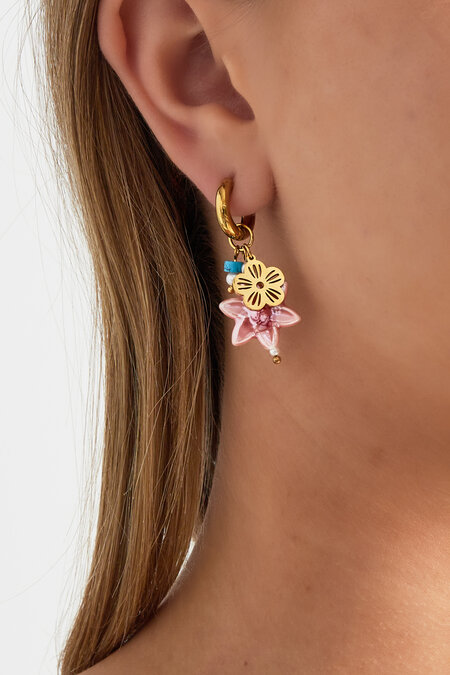 Blossom dreams Earrings 2