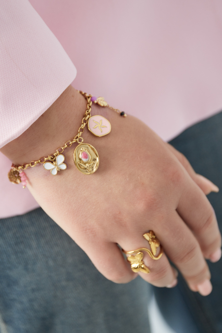 Spring Blossom Bracelet 2